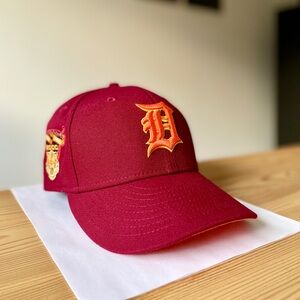 Sold Out Detroit Tigers Hat Club “Badlands” 59FIFTY Fitted Cap